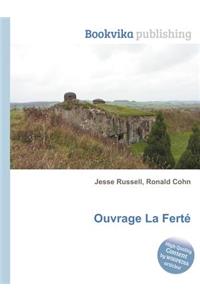 Ouvrage La Ferte