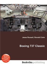 Boeing 737 Classic