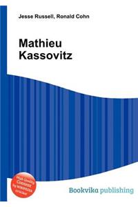 Mathieu Kassovitz