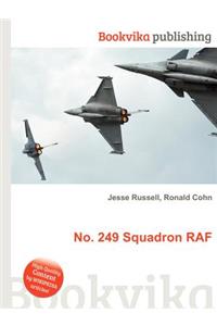 No. 249 Squadron RAF