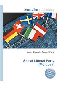 Social Liberal Party (Moldova)