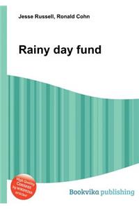 Rainy Day Fund