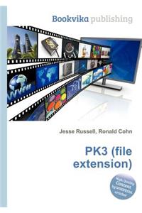 Pk3 (File Extension)