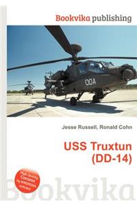 USS Truxtun (DD-14)