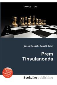 Prem Tinsulanonda