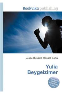 Yulia Beygelzimer