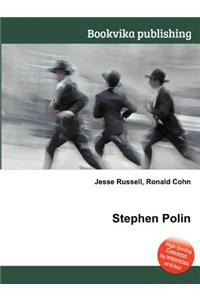 Stephen Polin