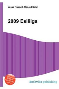 2009 Esiliiga
