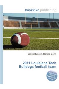 2011 Louisiana Tech Bulldogs Football Team