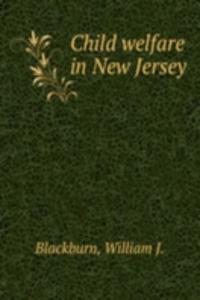Child welfare in New Jersey