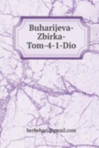 Buharijeva-Zbirka-Tom-4-1-Dio