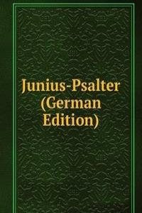 Junius-Psalter (German Edition)