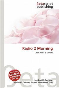 Radio 2 Morning