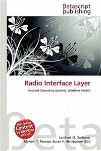 Radio Interface Layer