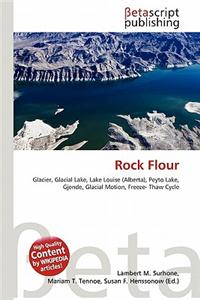 Rock Flour