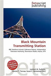 Black Mountain Transmitting Station