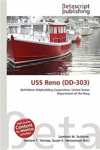 USS Reno (DD-303)