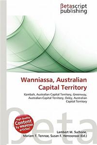 Wanniassa, Australian Capital Territory