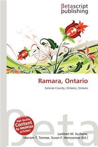 Ramara, Ontario