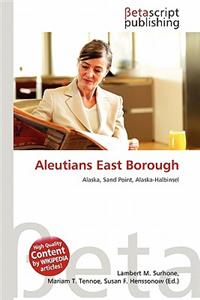Aleutians East Borough