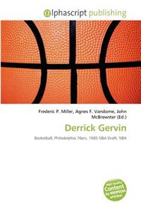 Derrick Gervin
