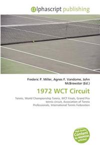 1972 Wct Circuit