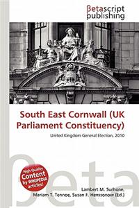 South East Cornwall (UK Parliament Constituency)