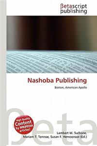 Nashoba Publishing