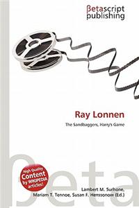 Ray Lonnen