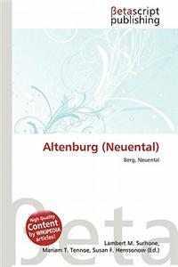 Altenburg (Neuental)