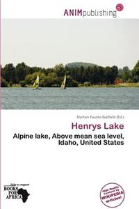 Henrys Lake