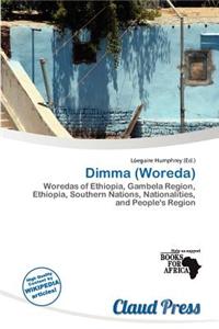 Dimma (Woreda)