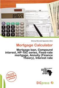 Mortgage Calculator