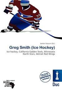 Greg Smith (Ice Hockey)