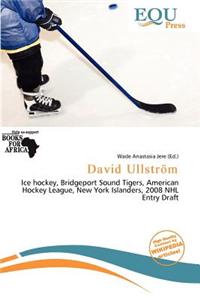 David Ullstr M