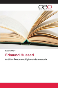 Edmund Husserl