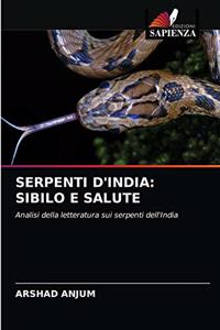 Serpenti d'India