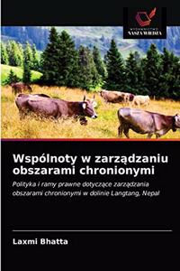 Wspólnoty w zarządzaniu obszarami chronionymi