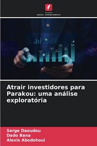 Atrair investidores para Parakou