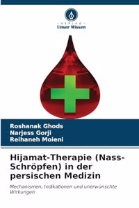 Hijamat-Therapie (Nass-Schröpfen) in der persischen Medizin