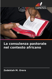 La consulenza pastorale nel contesto africano