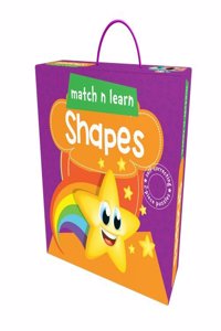 Match N Learn Shapes