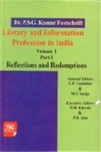 Library and Information Profession in India in 3 parts