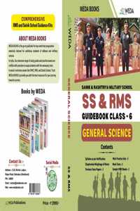 Class 6 General Science Workbook for Sainik School & RMS Entrance Exam â€“ Essential Practice Guide