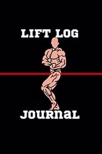 Lift Log Journal