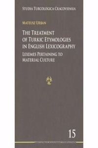 Treatment of Turkic Etymologies in English Lexicography