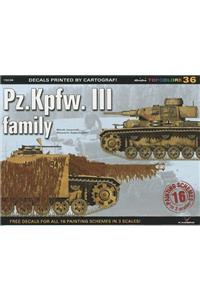 Pz.Kpfw. III Family