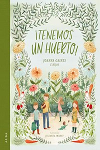 Â¡Tenemos un huerto!