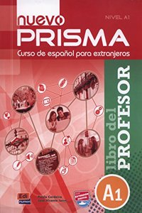 Nuevo Prisma A1 Comienza Libro del Profesor