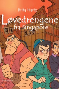 Løvedrenge fra Singapore